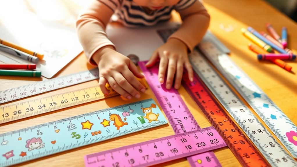 choosing the right ruler