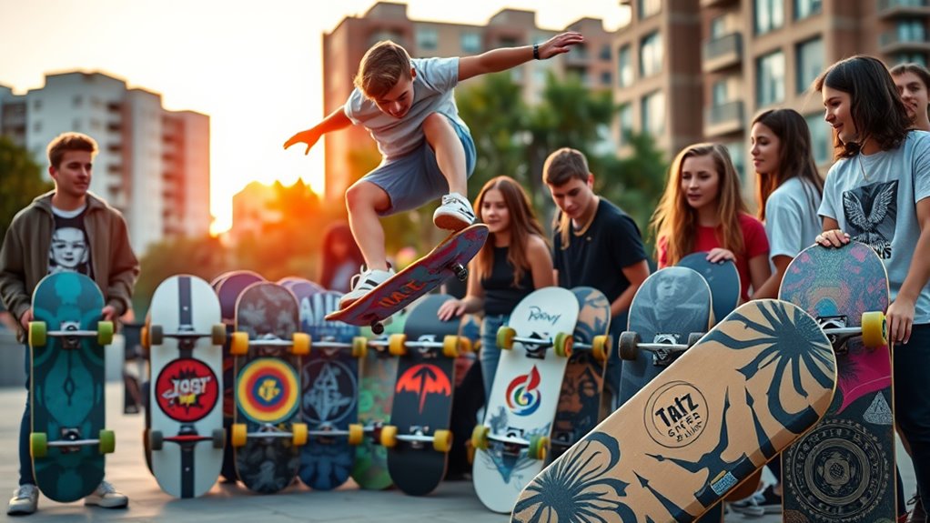 choosing the right skateboard