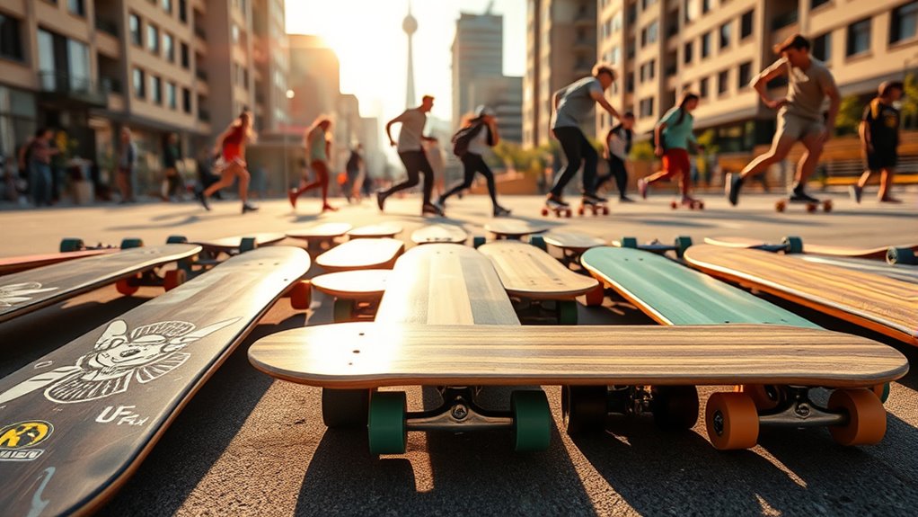 choosing the right skateboard