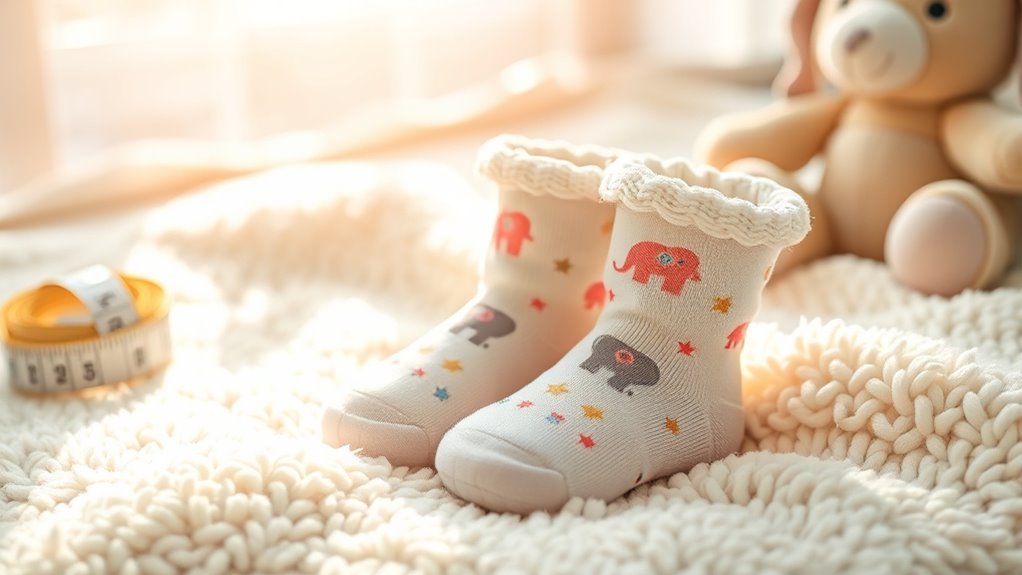 choosing the right socks