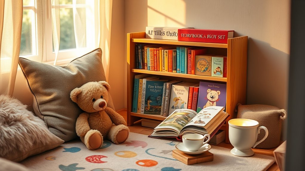 choosing the right storybooks