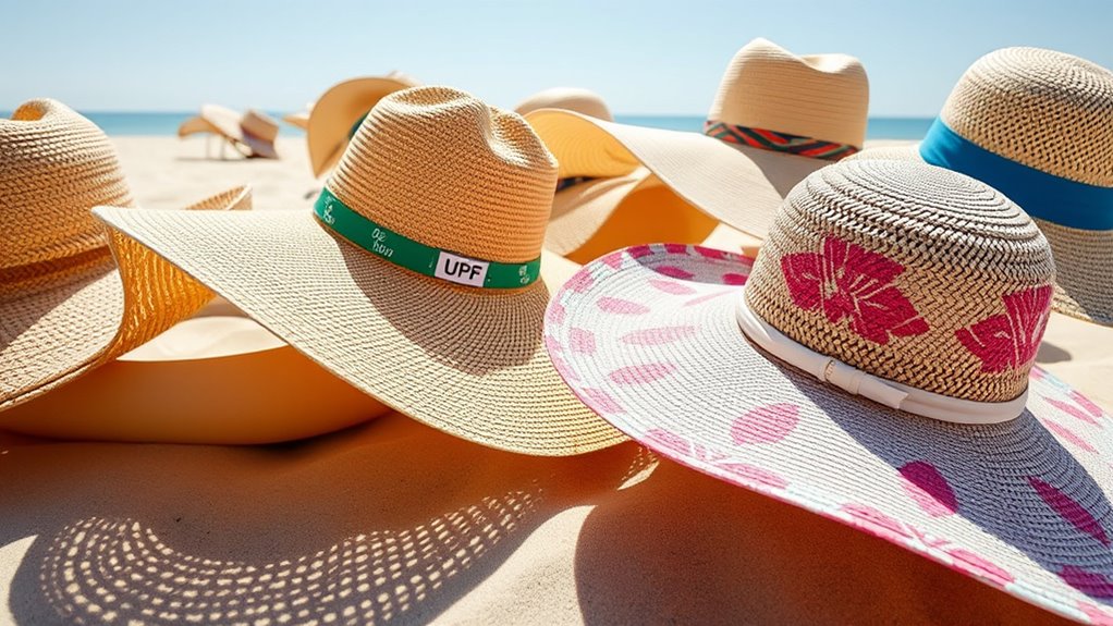 choosing the right sun hat