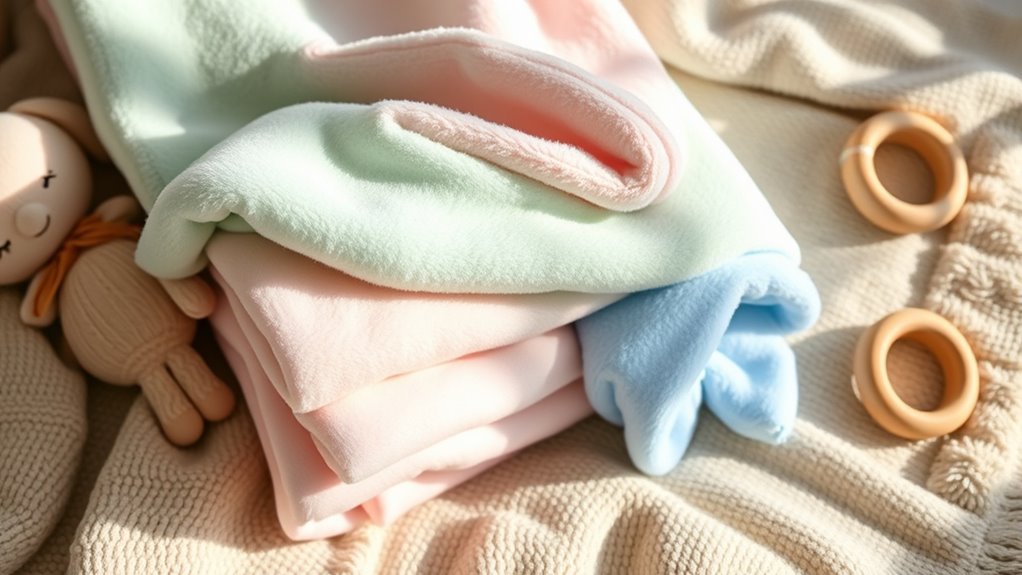 choosing the right swaddle