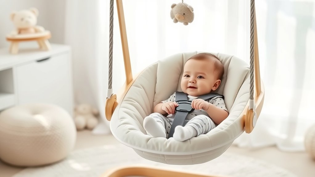 choosing the right swing