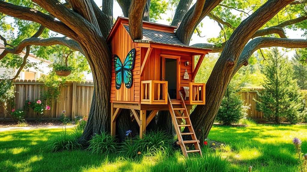 choosing the right treehouse
