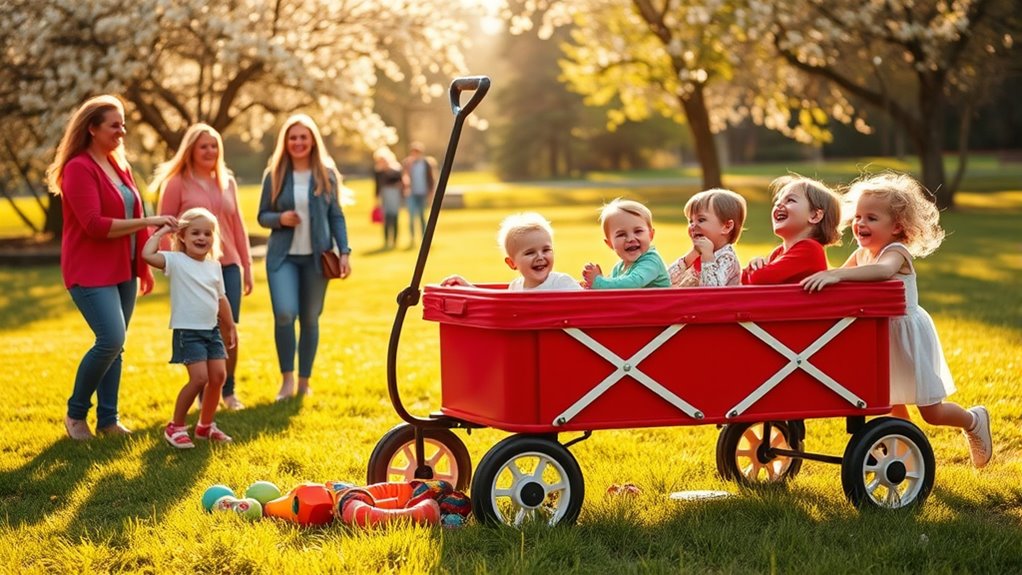 choosing the right wagon