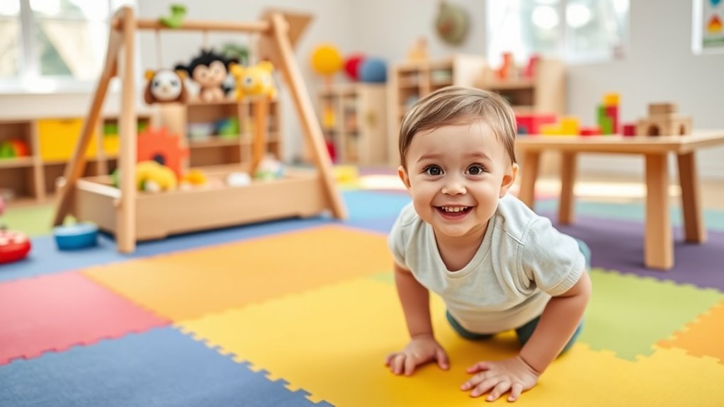 choosing toddler activity centers