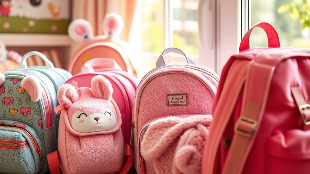 choosing toddler backpack factors