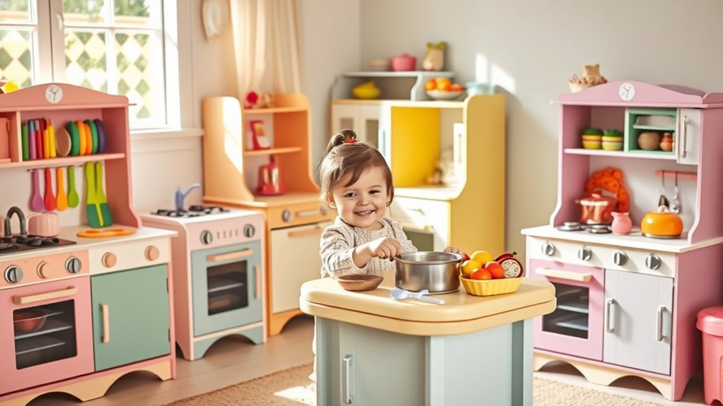 choosing toddler kitchen sets