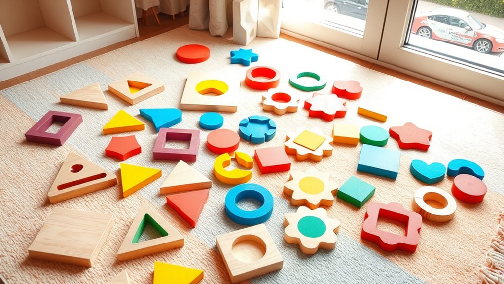choosing toddler shape sorters