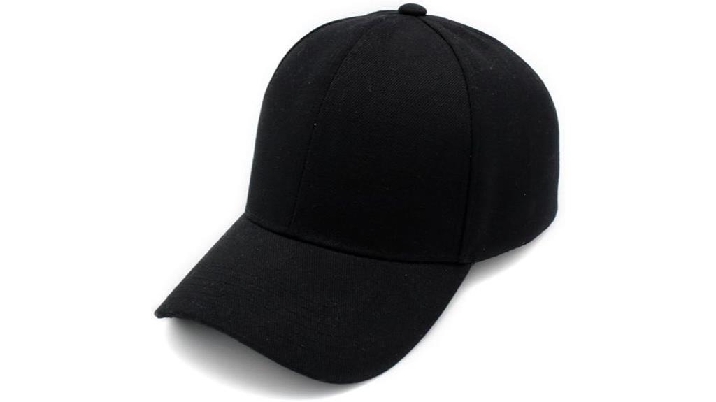 classic adjustable baseball cap