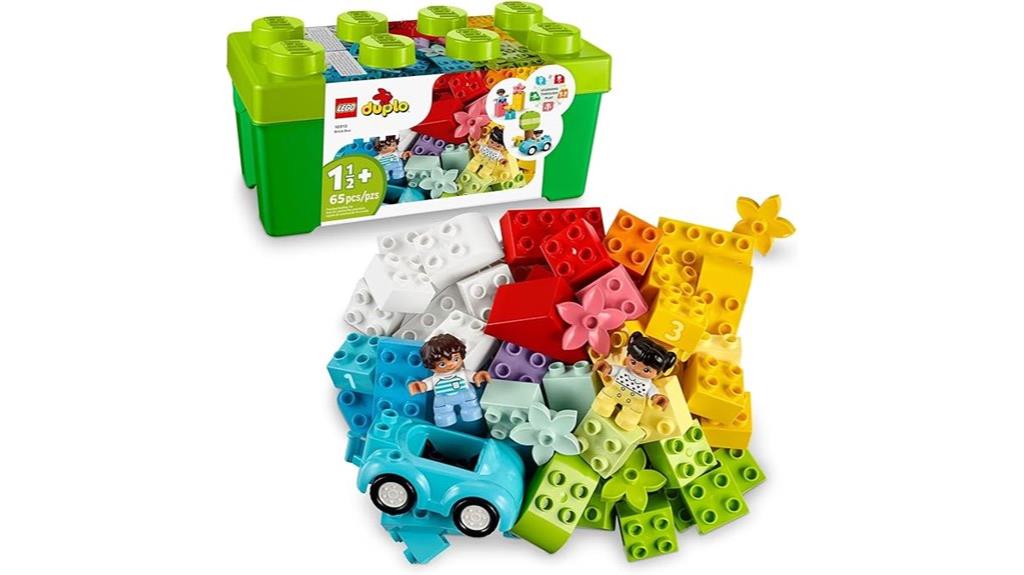classic lego duplo building set