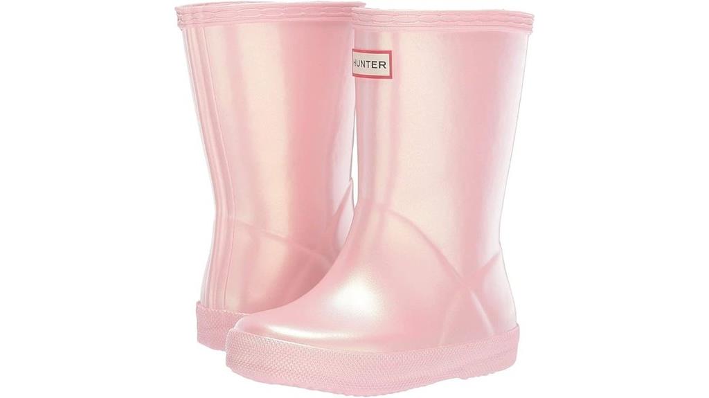 classic nebula rain boot
