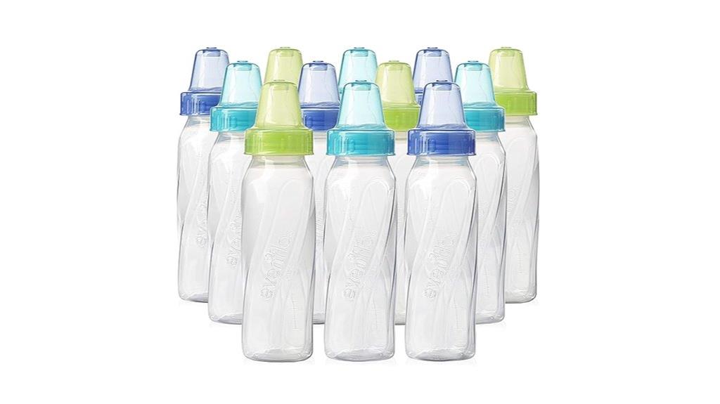 classic plastic baby bottles