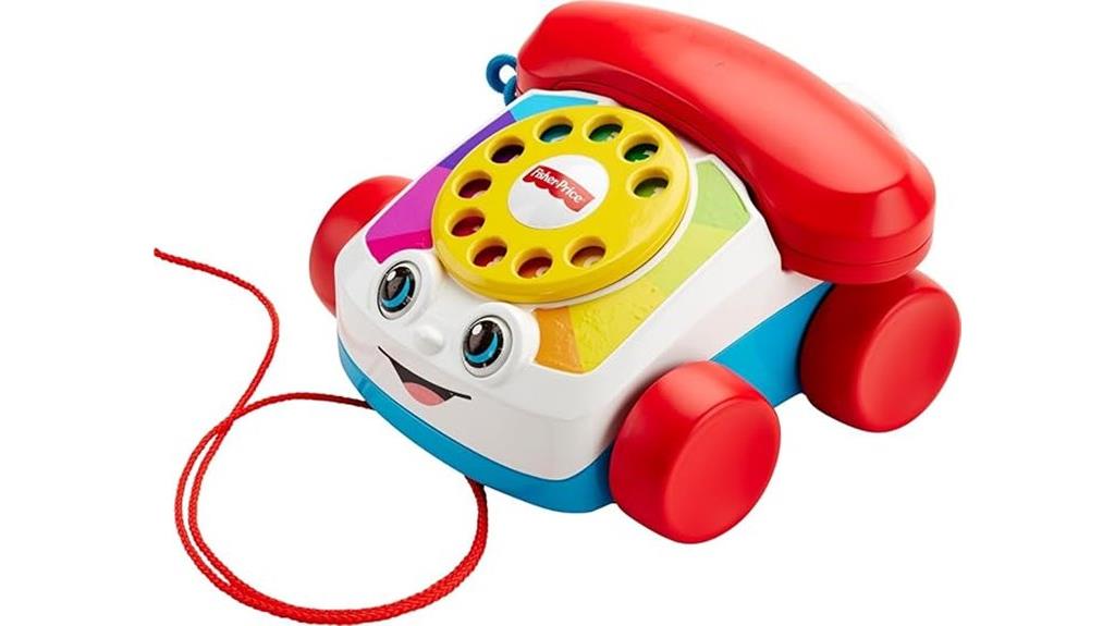classic toddler pull toy