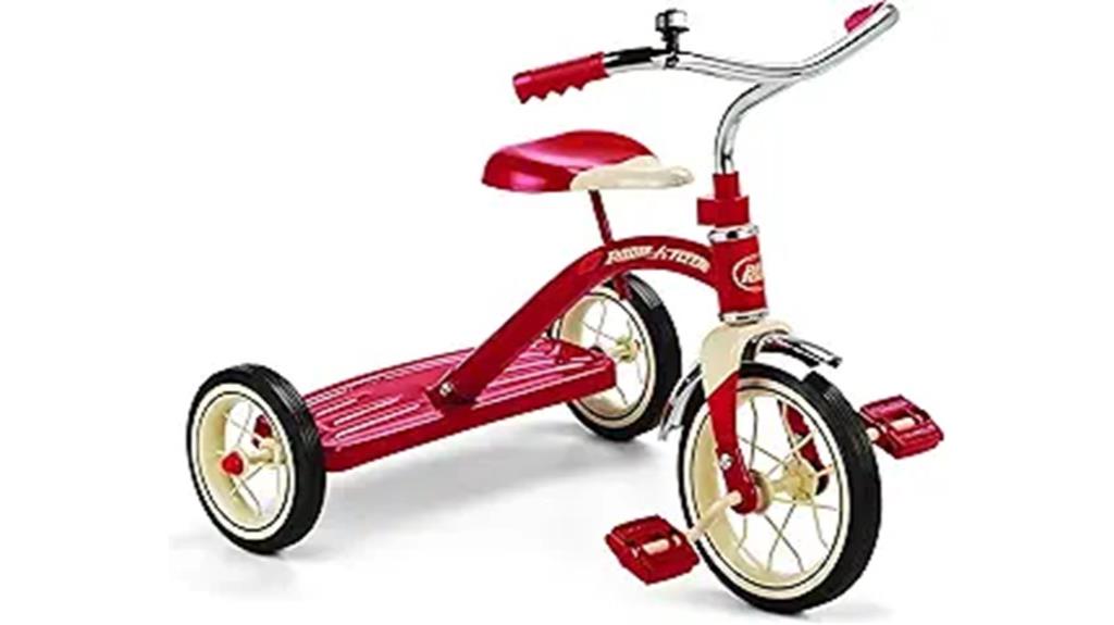 classic toddler tricycle toy