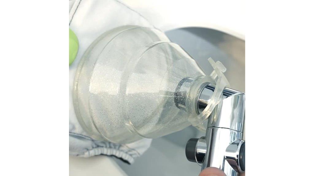 cloth diaper sprayer accessory