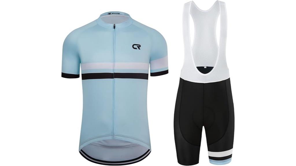 coconut ropamo cycling jersey