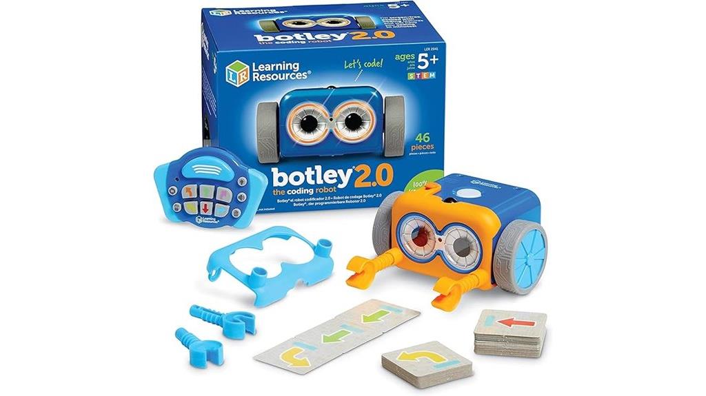 coding robot for kids