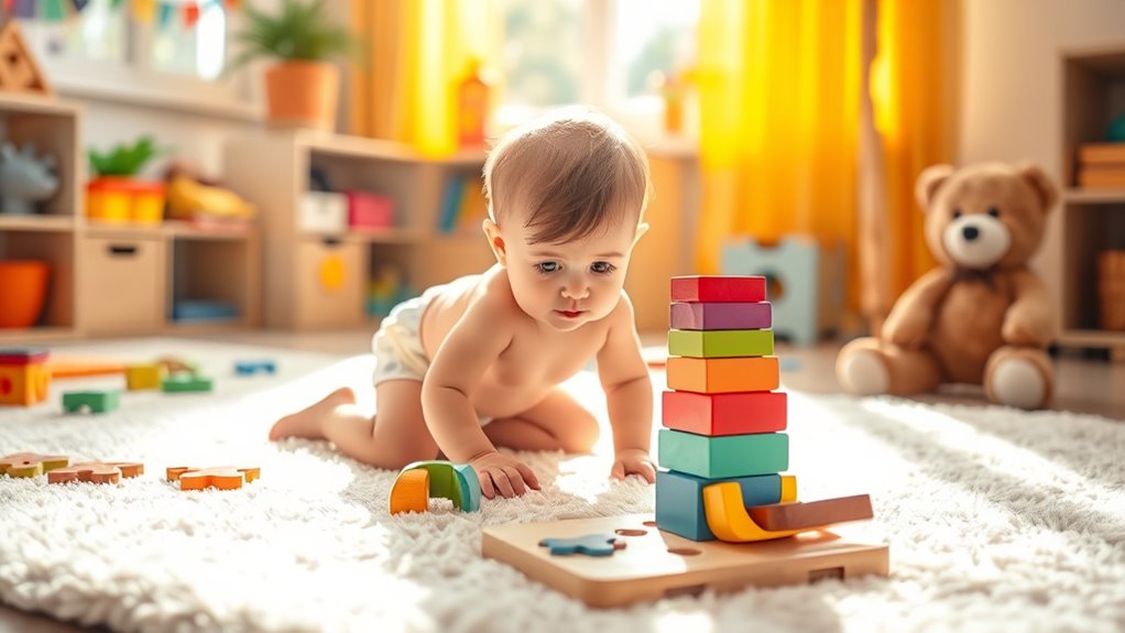 cognitive development early childhood