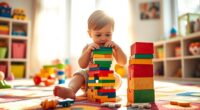 cognitive growth in toddlers