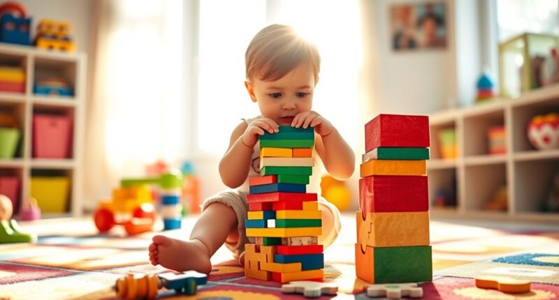 cognitive growth in toddlers