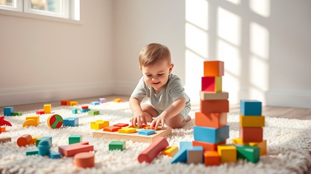cognitive growth in toddlers