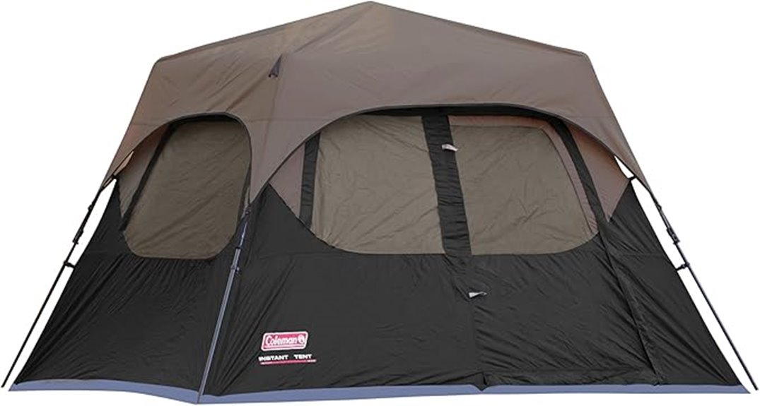 coleman tent rainfly accessory