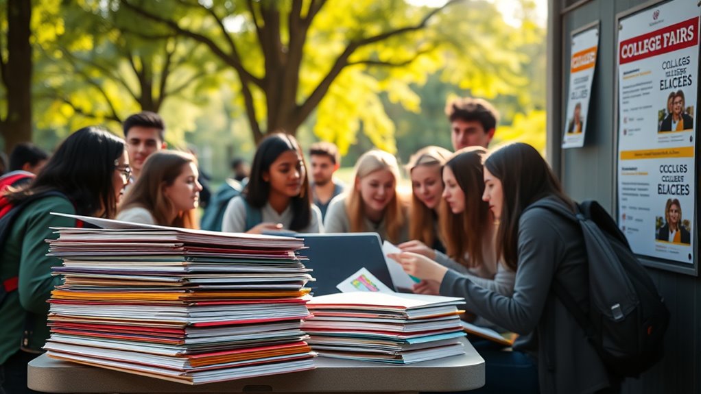 college application journey guide