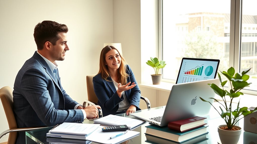 college financial planning assistance