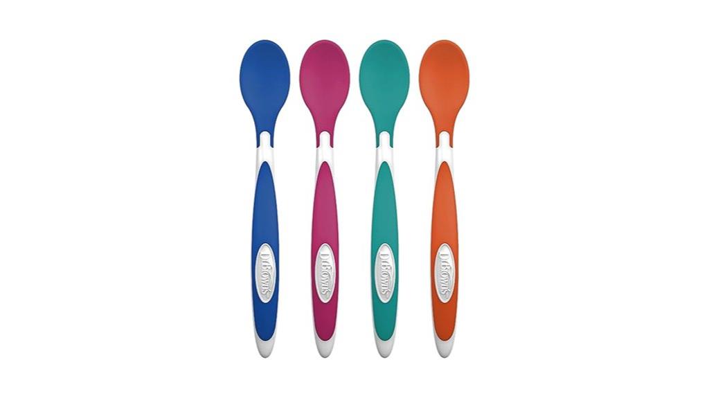 color changing baby spoons