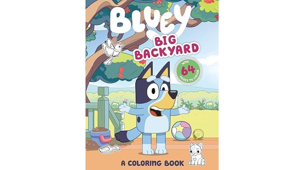 coloring adventures in nature