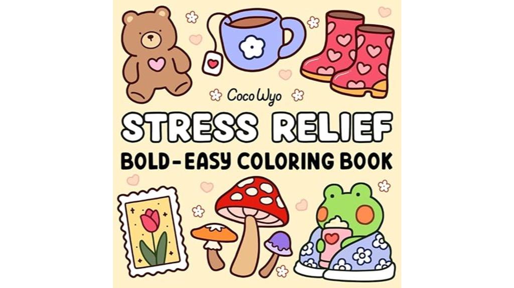 coloring for relaxation therapy