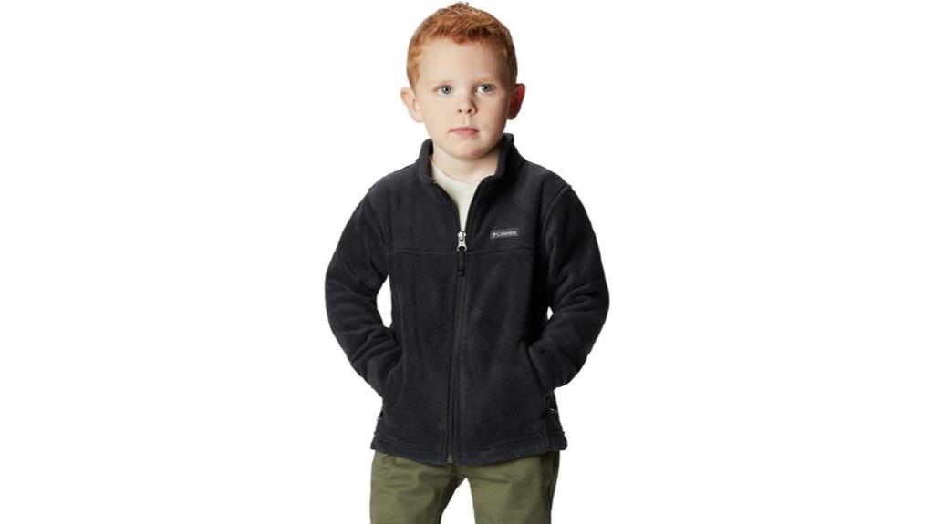 columbia fleece for boys