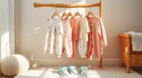 comfortable and stylish attire