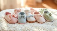 comfortable and stylish baby shoes
