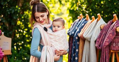 comfortable and stylish wraps