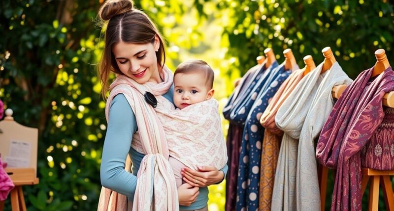 comfortable and stylish wraps