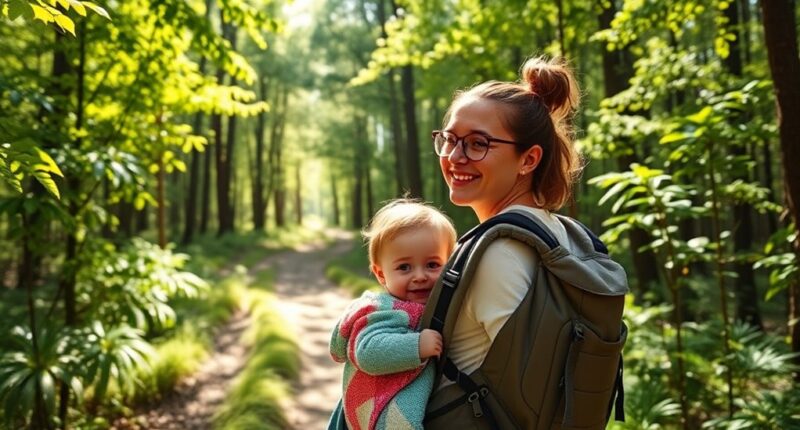 comfortable baby carrier backpacks