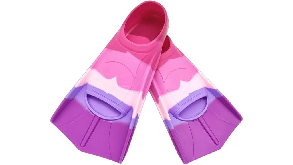 comfortable beginner swim fins