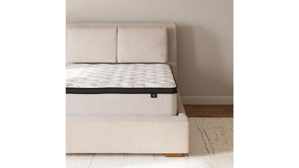 comfortable full size mattress