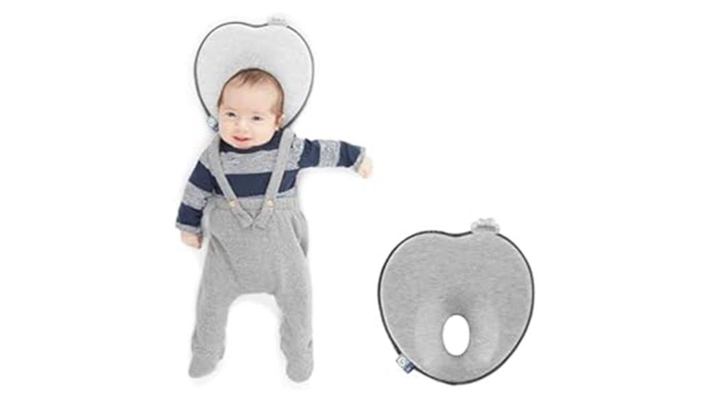 comfortable headrest for infants