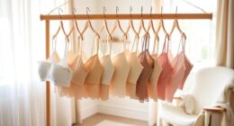 comfortable nursing bra options