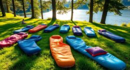 comfortable sleeping bags for teens