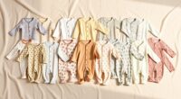 comfortable stylish long sleeve onesies