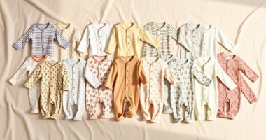 comfortable stylish long sleeve onesies