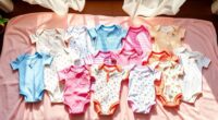 comfy stylish baby onesies