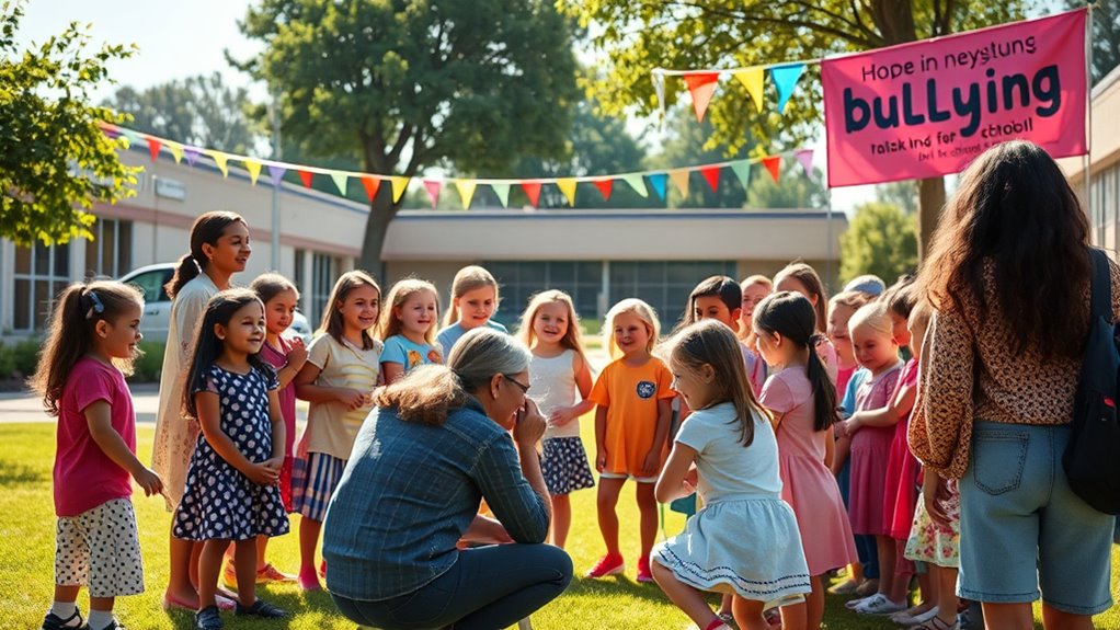 community and school engagement
