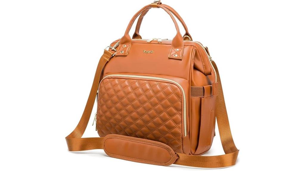 compact baby backpack bag