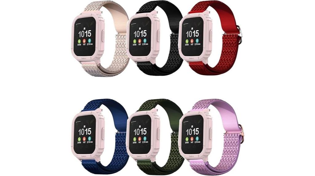 compatible bands for smartwatch
